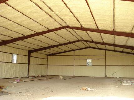 Clarinbridge Spray Foam Insulation