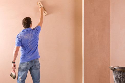 Plastering & Slabbing